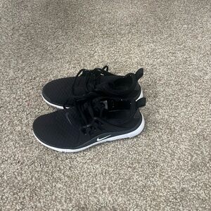 Nike Black Running Sneakers
